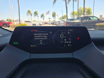 2026 Toyota Prius XLE