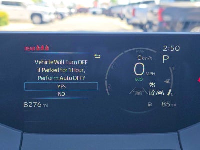 2026 Toyota Prius XLE