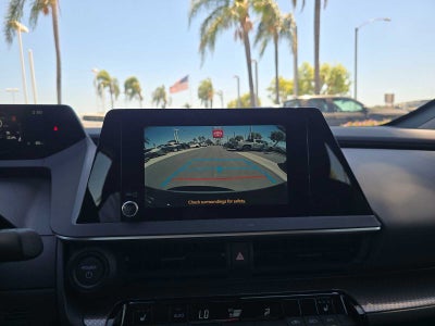 2026 Toyota Prius XLE
