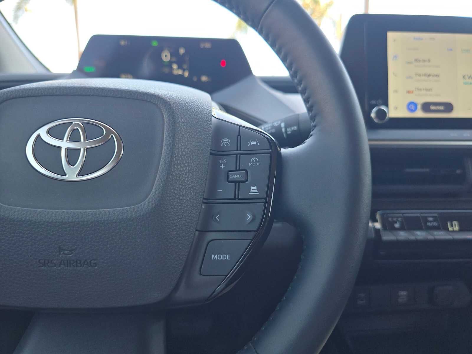2026 Toyota Prius XLE