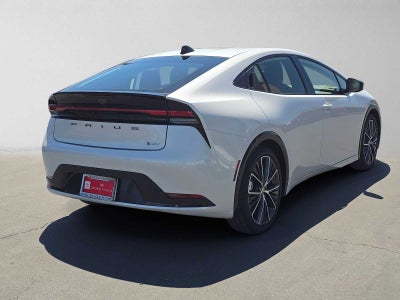 2026 Toyota Prius XLE