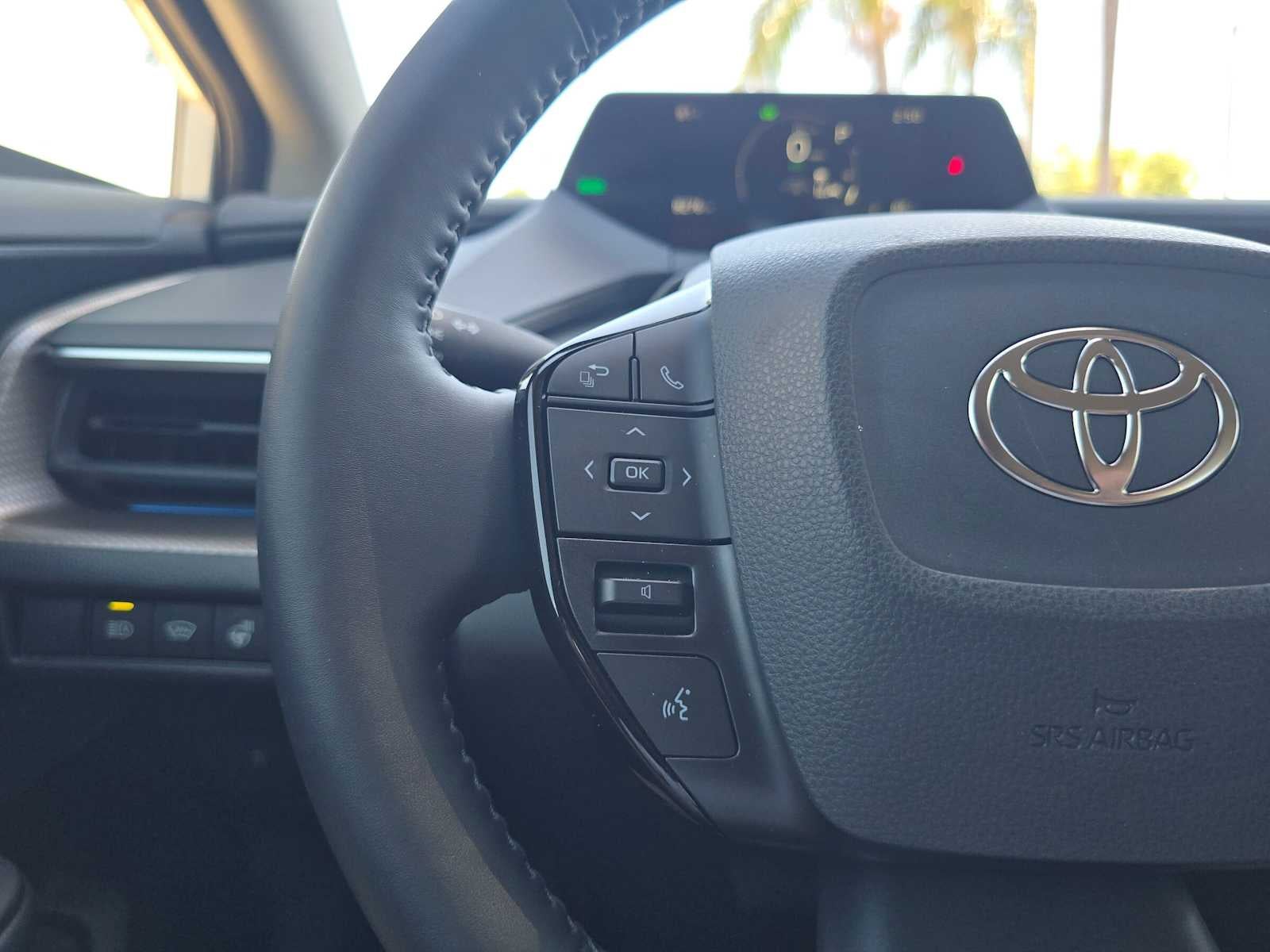 2026 Toyota Prius XLE