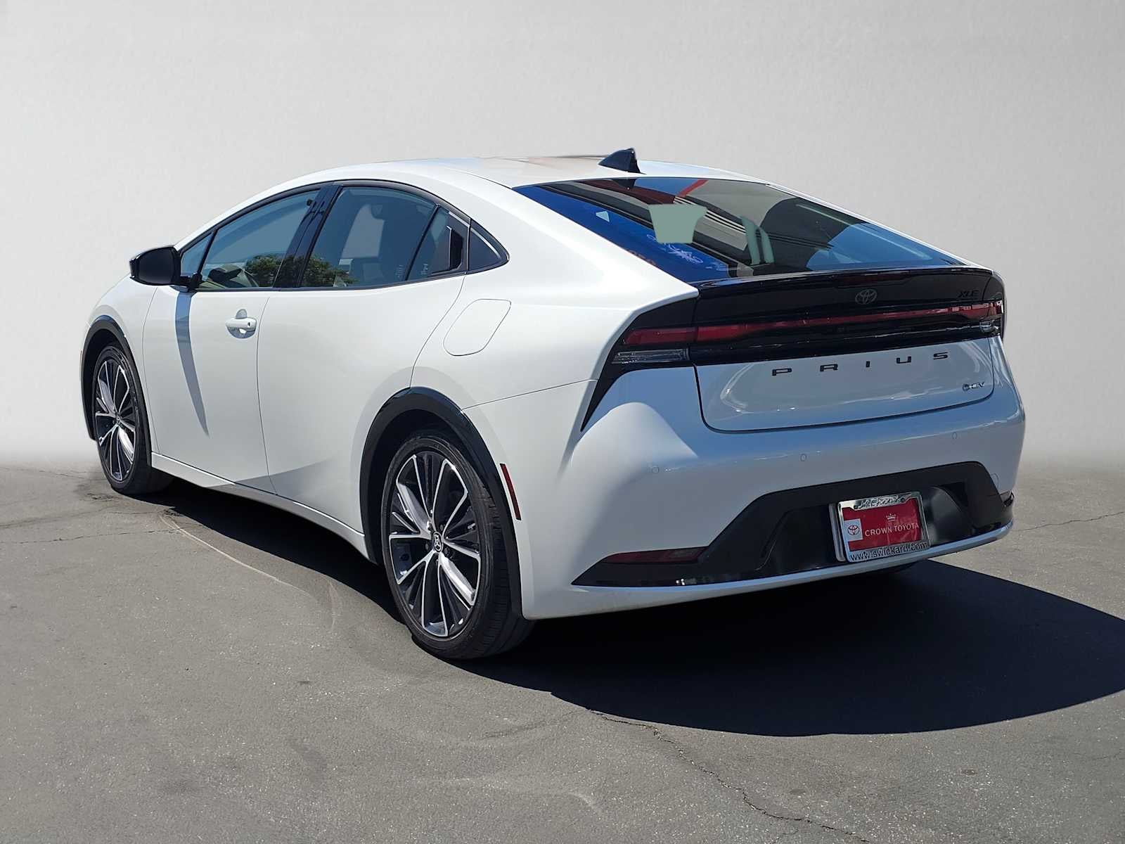 2026 Toyota Prius XLE