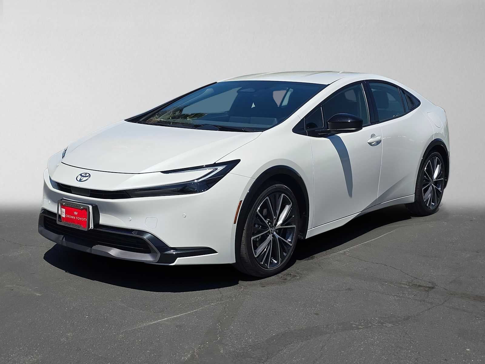 2026 Toyota Prius XLE