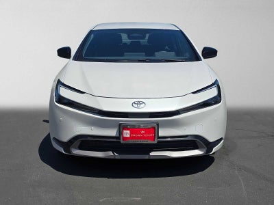2026 Toyota Prius XLE