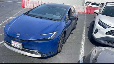 2023 Toyota Prius Prime XSE Premium
