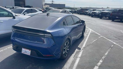 2023 Toyota Prius Prime XSE Premium