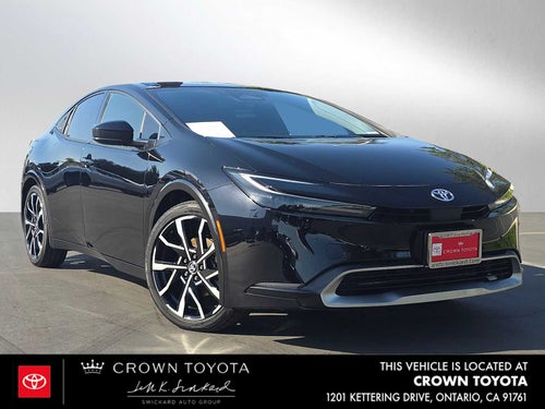 2023 Toyota Prius Prime XSE