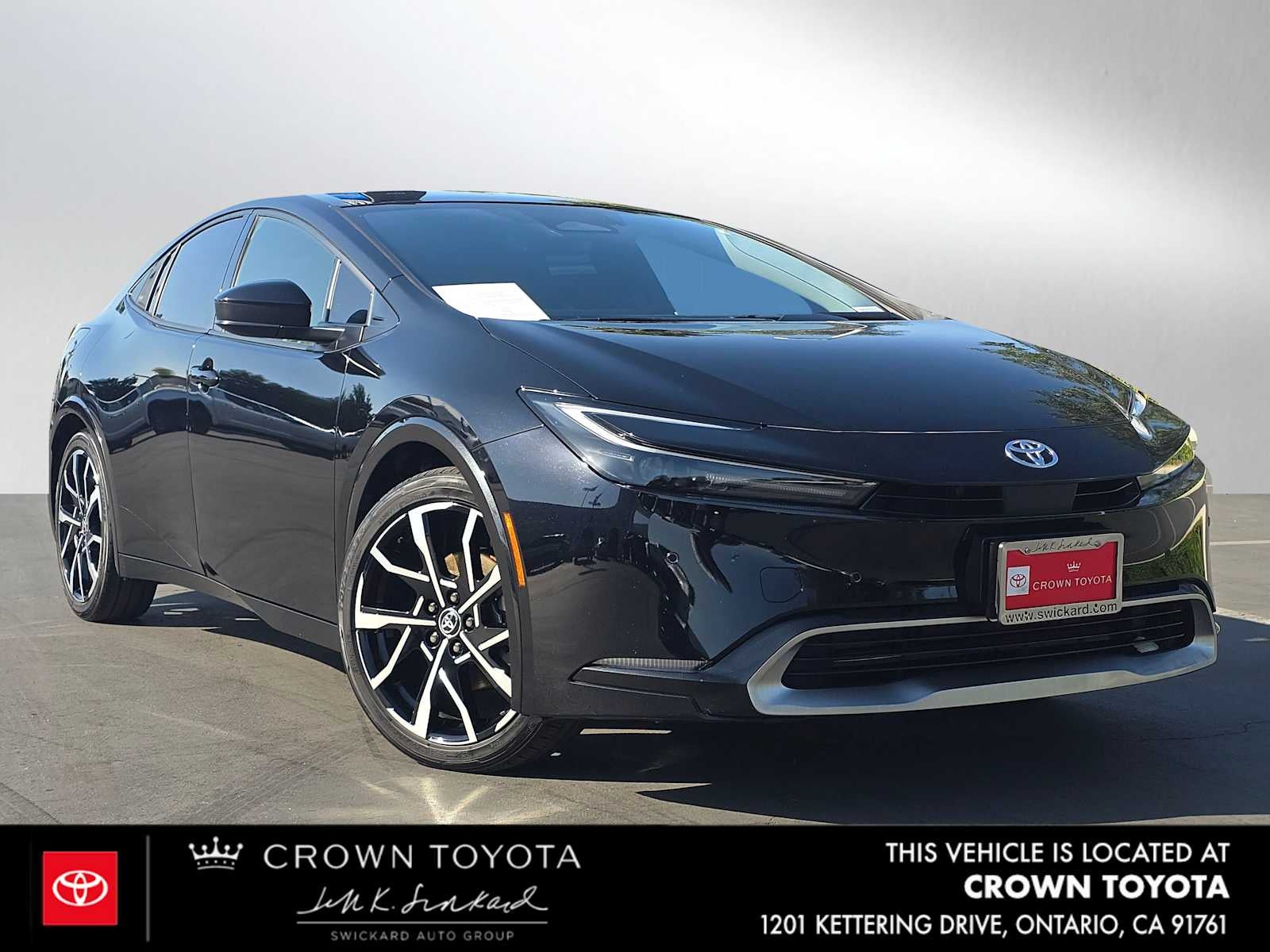 2023 Toyota Prius Prime XSE