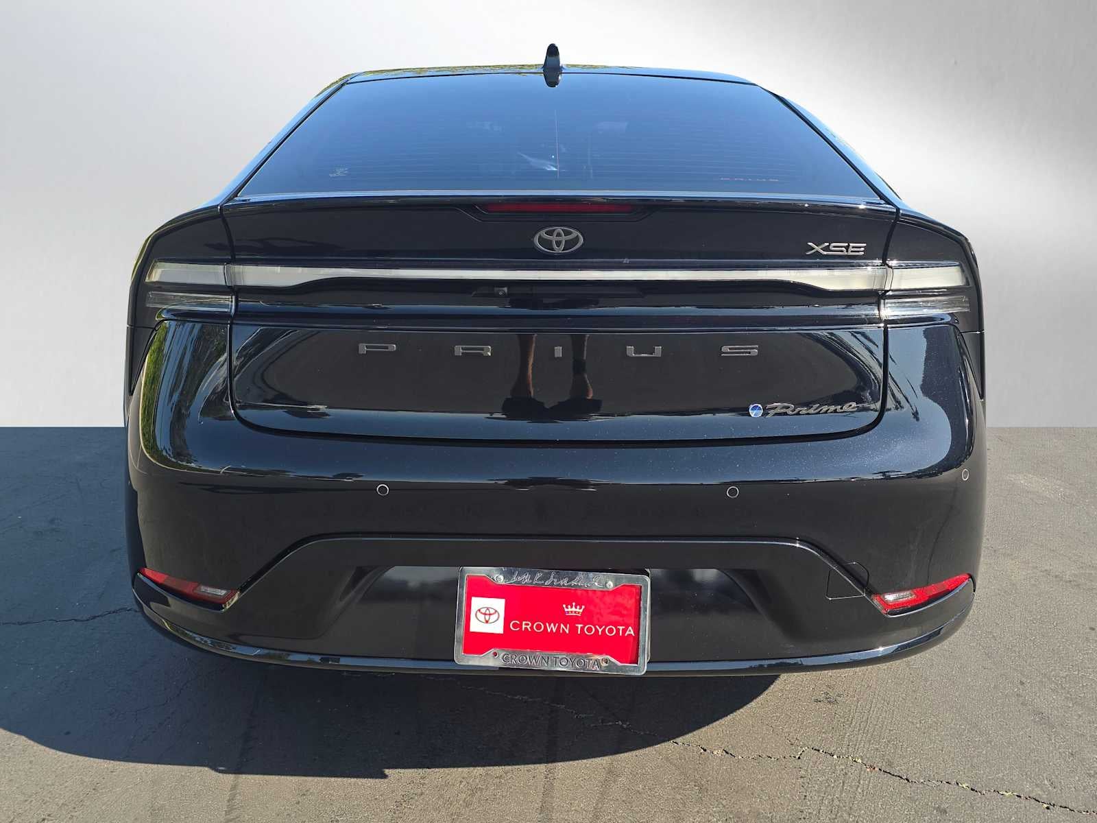 2023 Toyota Prius Prime XSE