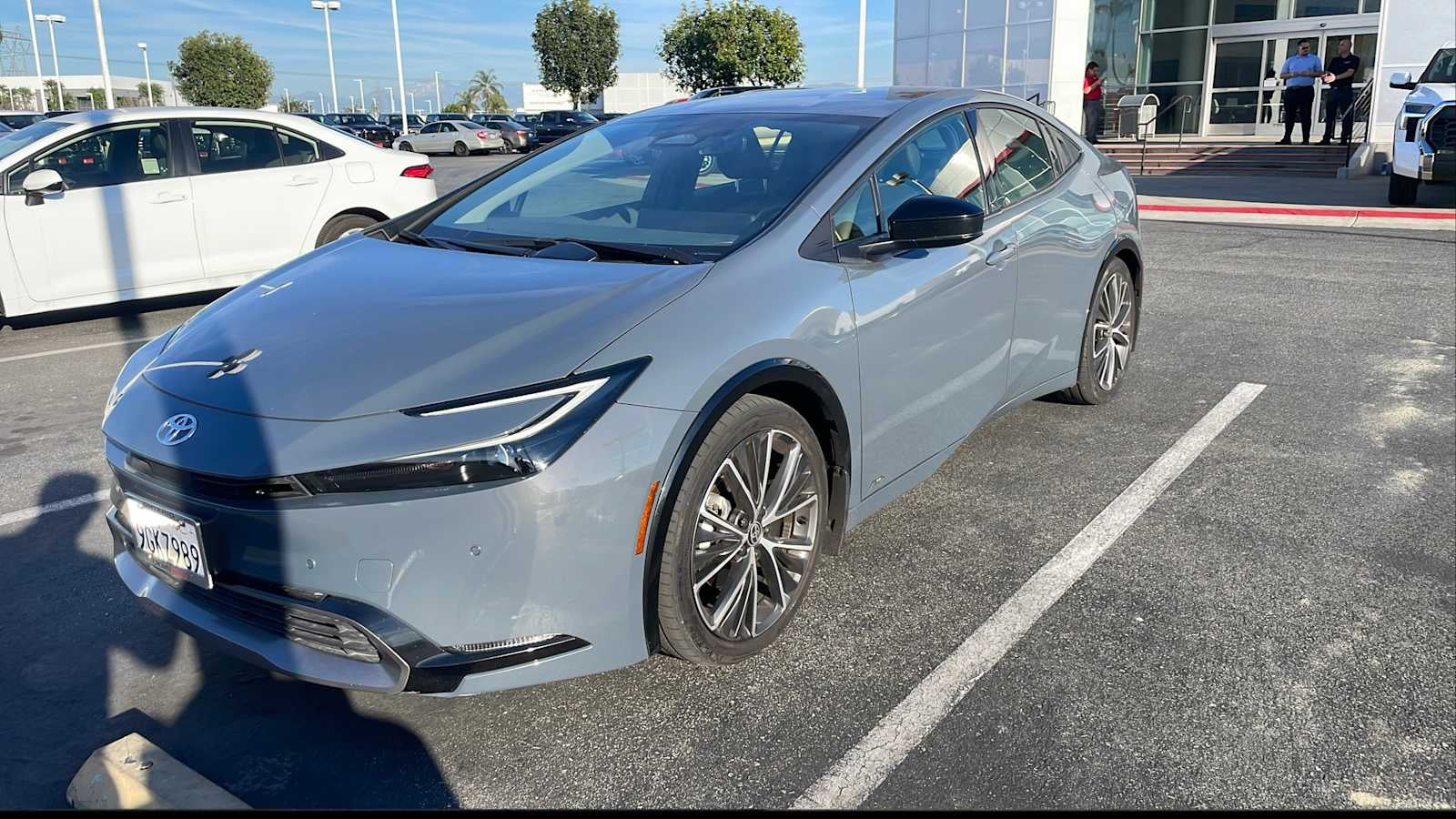 2023 Toyota Prius XLE