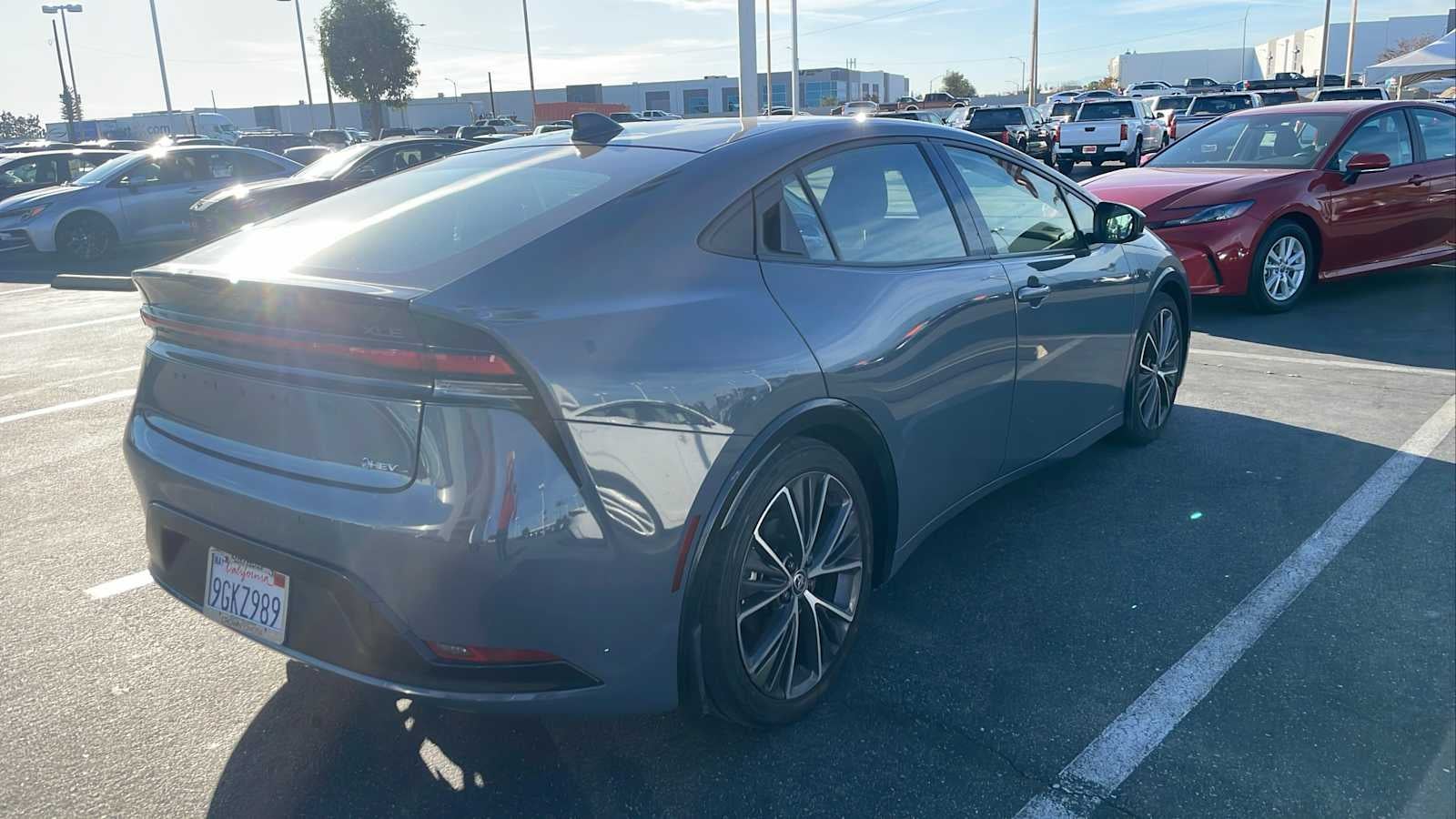 2023 Toyota Prius XLE