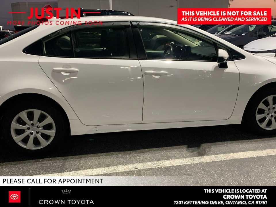 2023 Toyota Corolla Hybrid LE