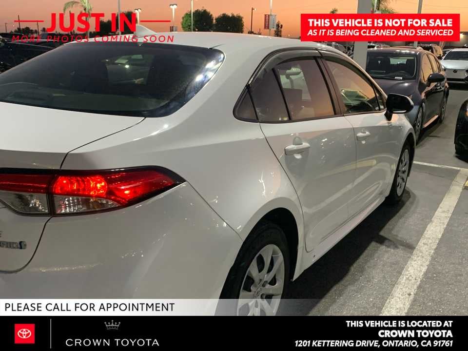 2023 Toyota Corolla Hybrid LE