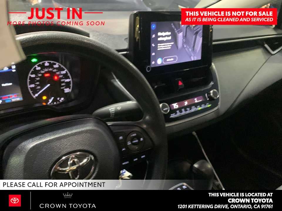 2023 Toyota Corolla Hybrid LE