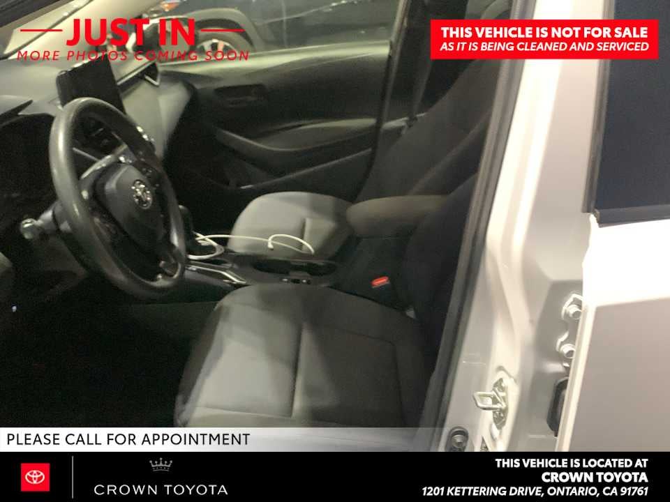 2023 Toyota Corolla Hybrid LE