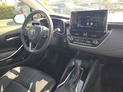 2023 Toyota Corolla Hybrid XLE