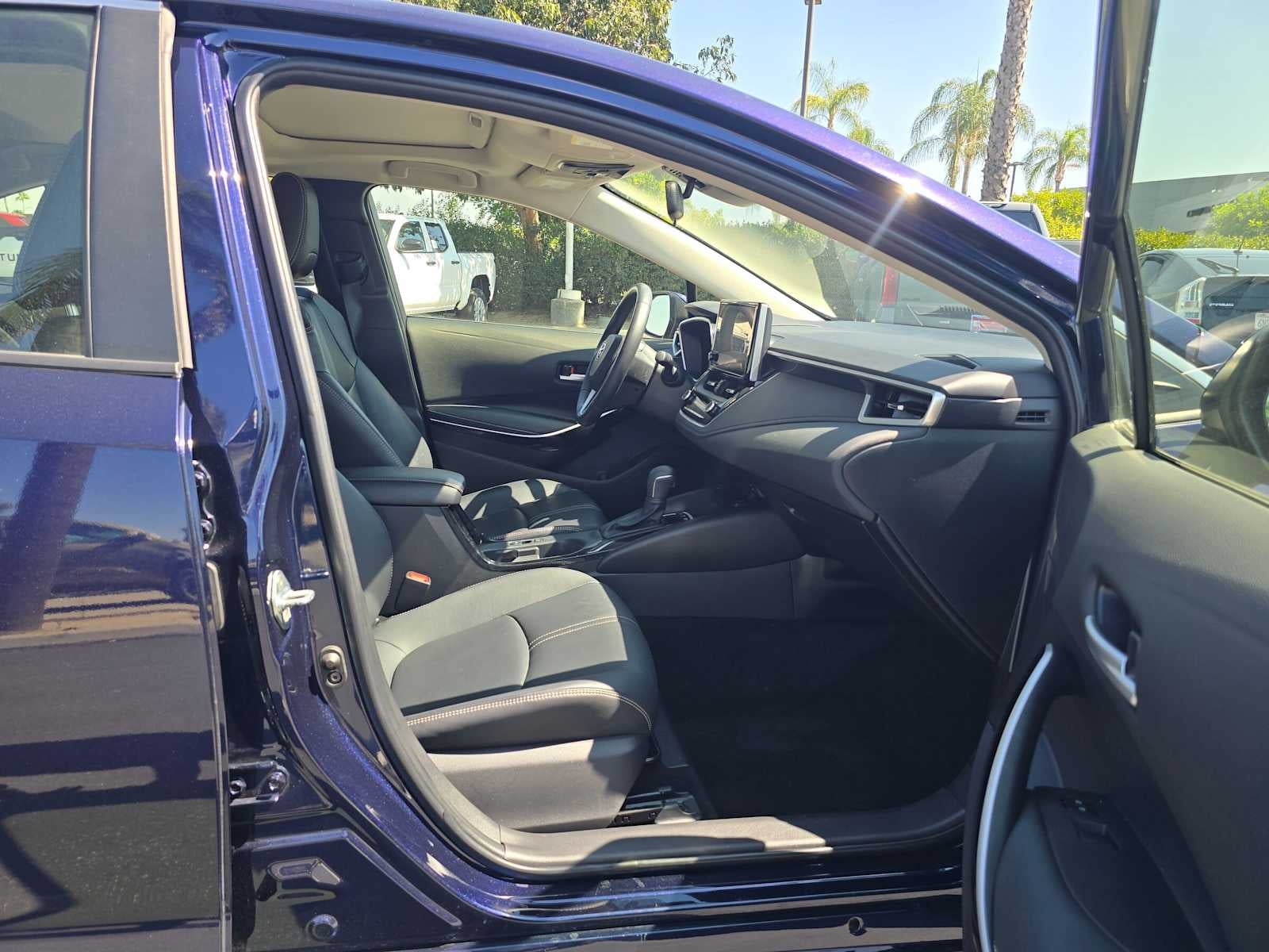 2023 Toyota Corolla Hybrid XLE