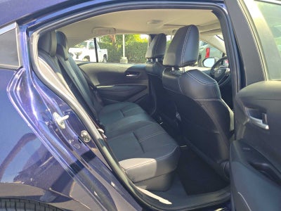 2023 Toyota Corolla Hybrid XLE