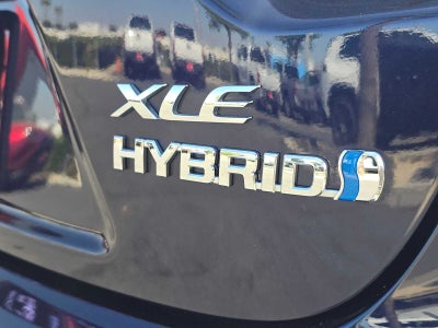 2023 Toyota Corolla Hybrid XLE
