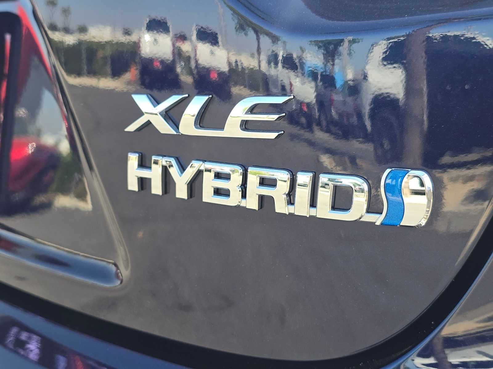 2023 Toyota Corolla Hybrid XLE