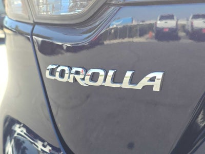 2023 Toyota Corolla Hybrid XLE