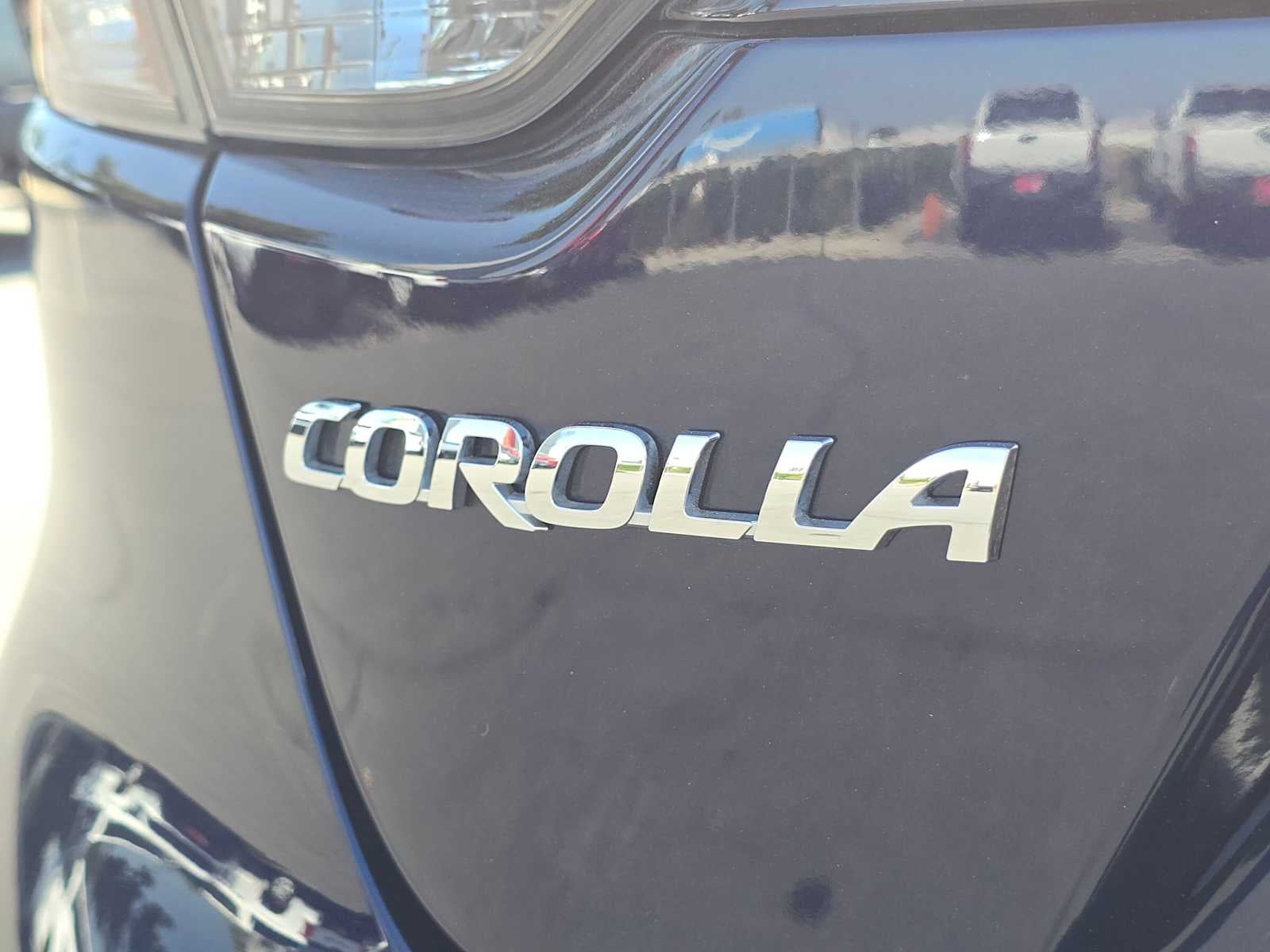 2023 Toyota Corolla Hybrid XLE