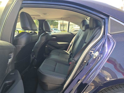 2023 Toyota Corolla Hybrid XLE