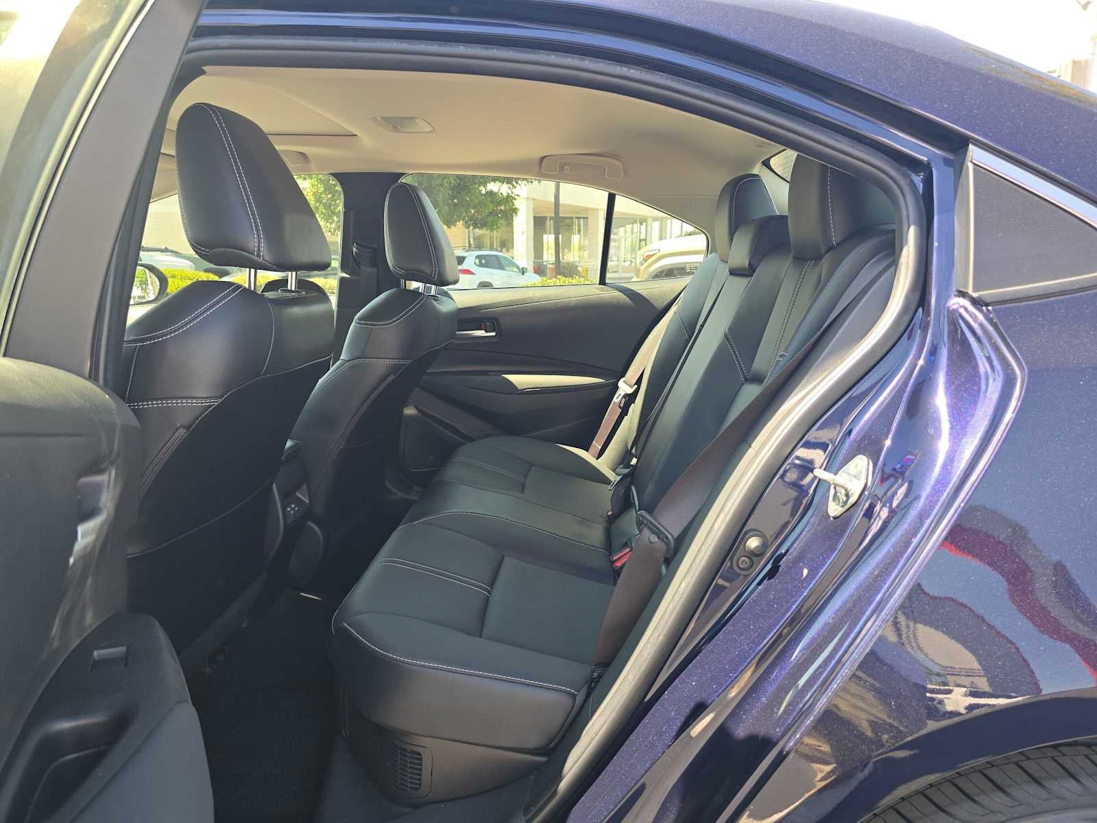 2023 Toyota Corolla Hybrid XLE