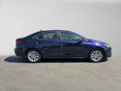 2023 Toyota Corolla Hybrid XLE