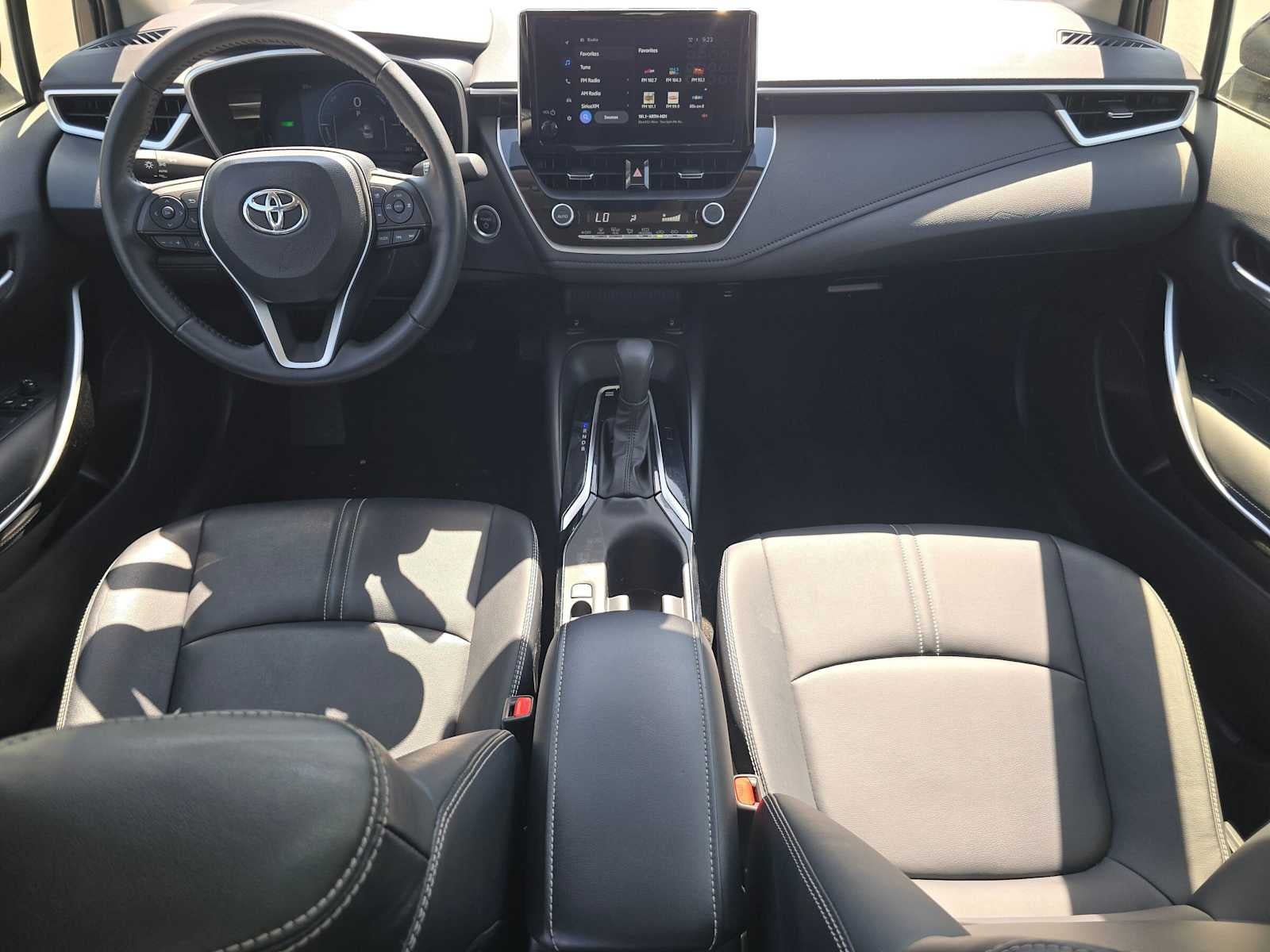 2023 Toyota Corolla Hybrid XLE