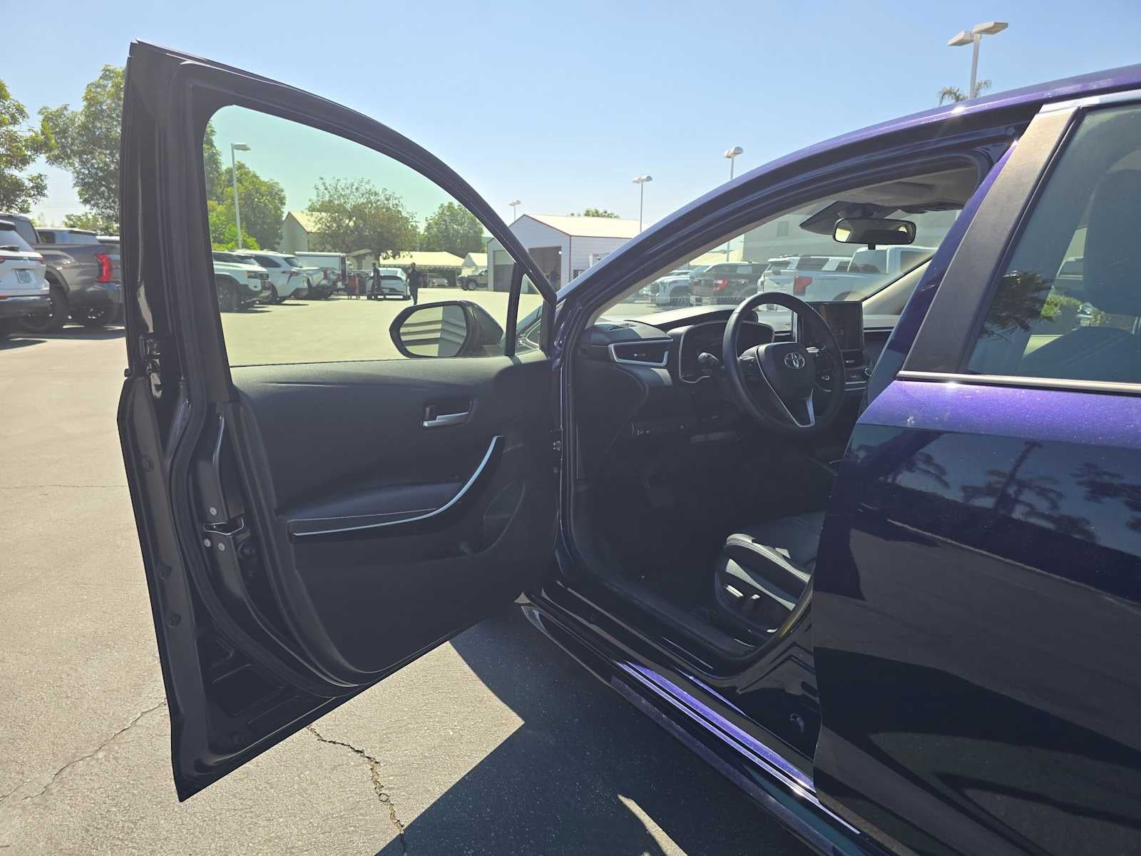 2023 Toyota Corolla Hybrid XLE