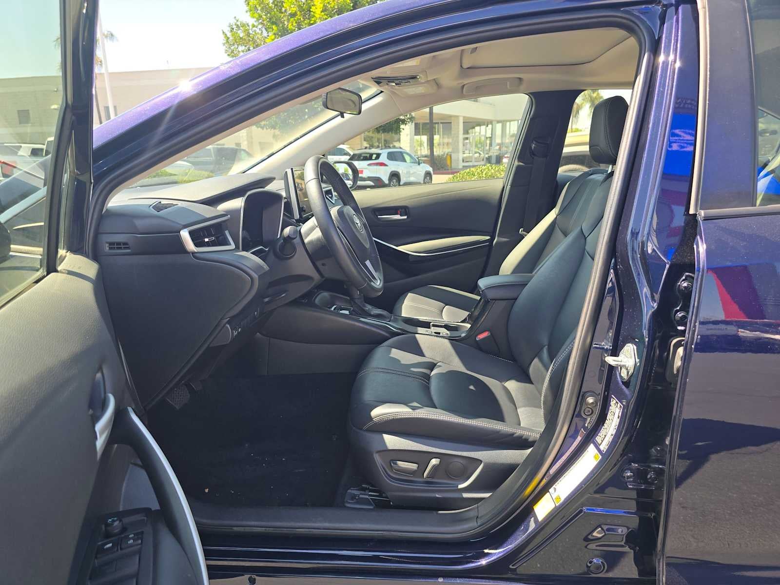 2023 Toyota Corolla Hybrid XLE