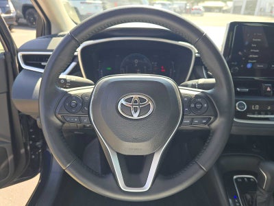 2023 Toyota Corolla Hybrid XLE