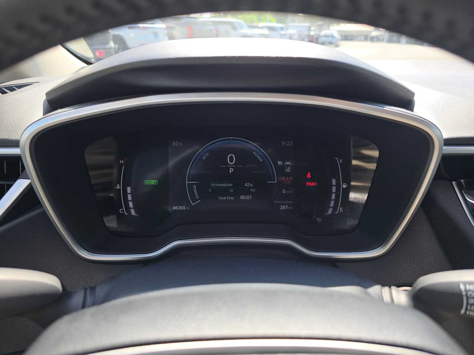 2023 Toyota Corolla Hybrid XLE