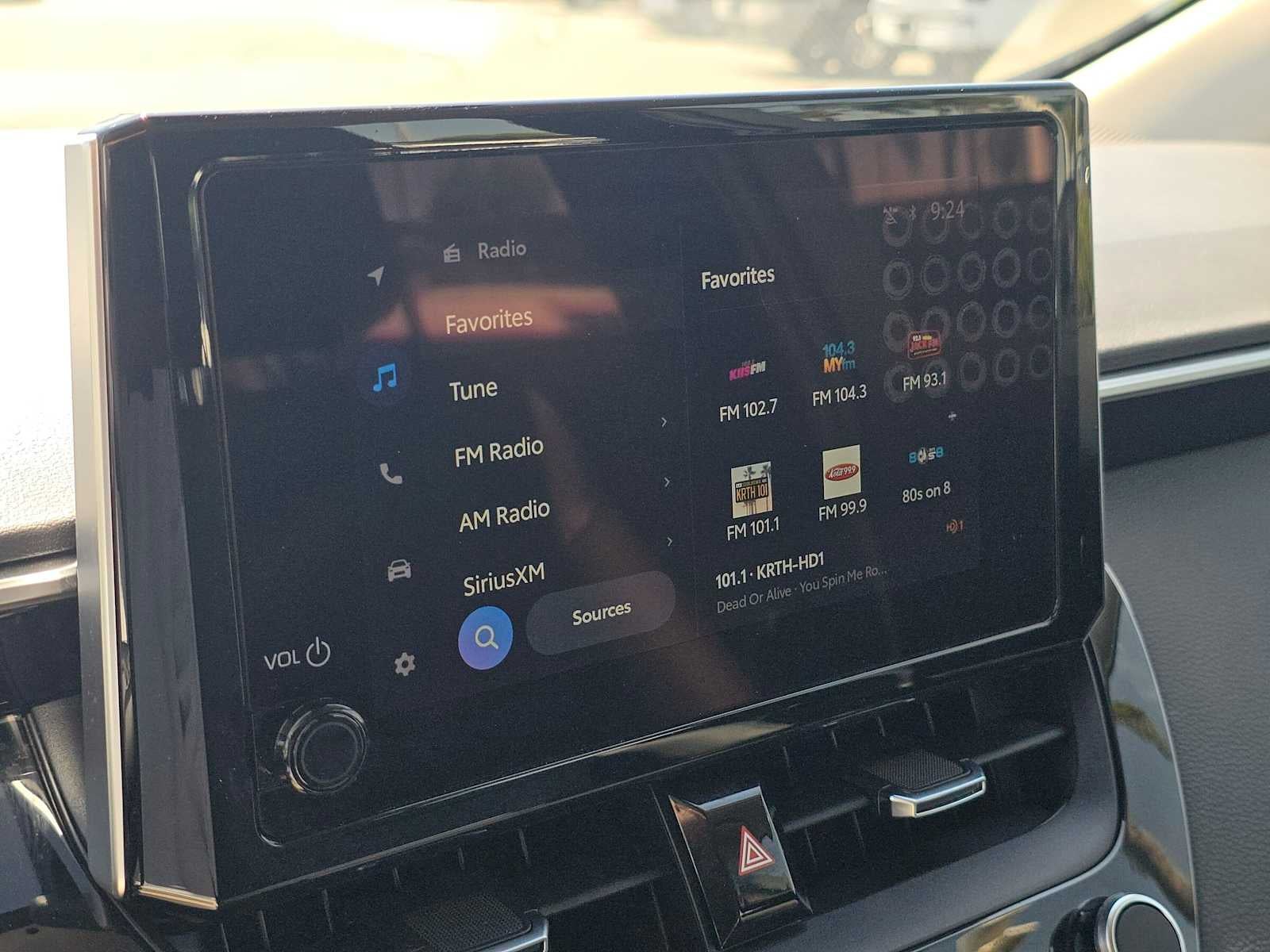 2023 Toyota Corolla Hybrid XLE