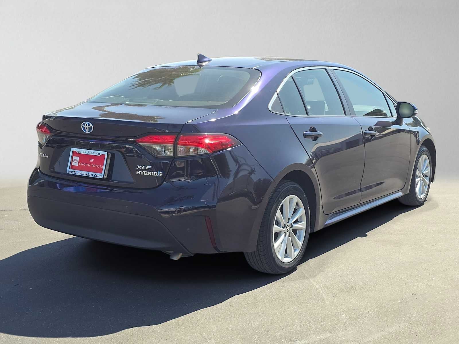 2023 Toyota Corolla Hybrid XLE