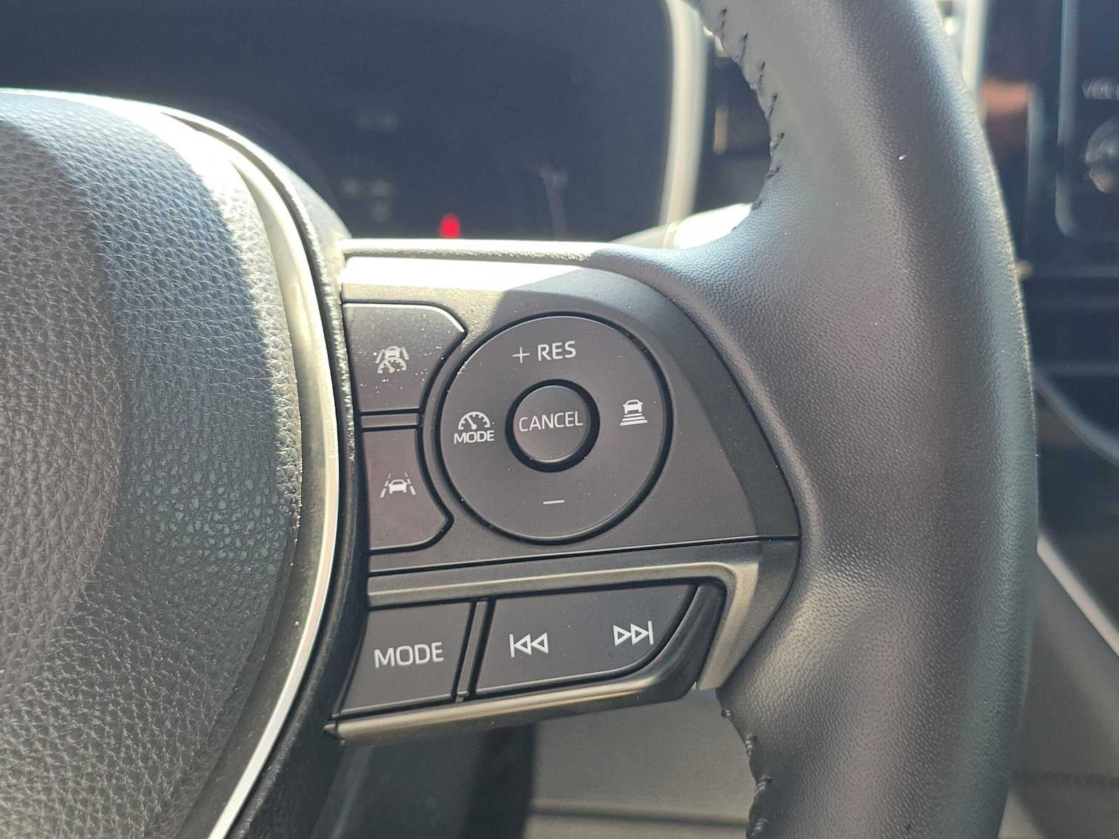 2023 Toyota Corolla Hybrid XLE