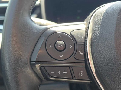2023 Toyota Corolla Hybrid XLE