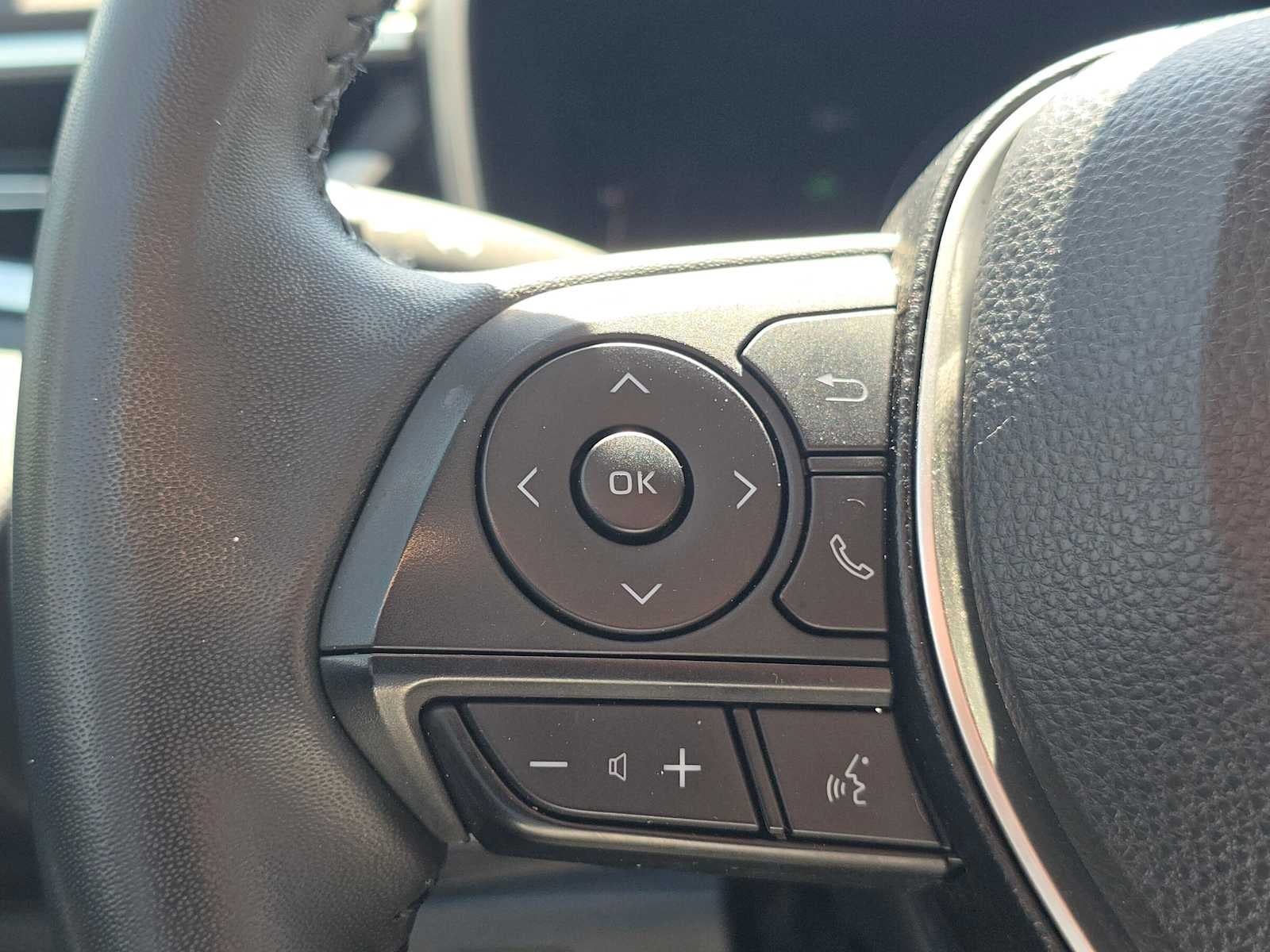 2023 Toyota Corolla Hybrid XLE