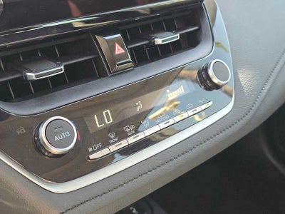 2023 Toyota Corolla Hybrid XLE