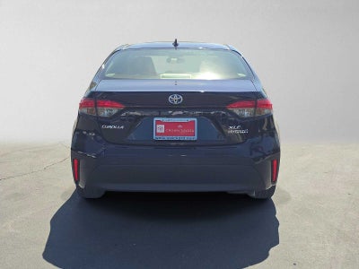 2023 Toyota Corolla Hybrid XLE