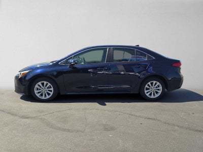 2023 Toyota Corolla Hybrid XLE