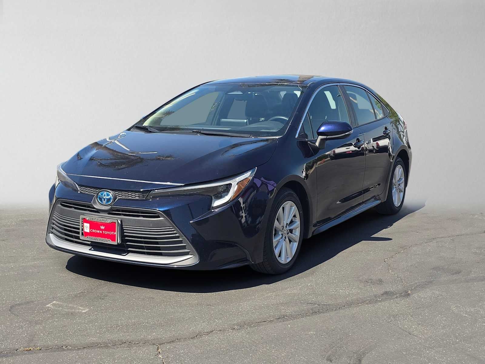 2023 Toyota Corolla Hybrid XLE