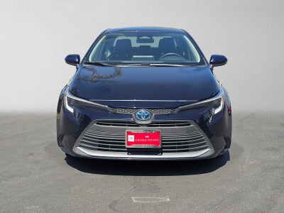 2023 Toyota Corolla Hybrid XLE