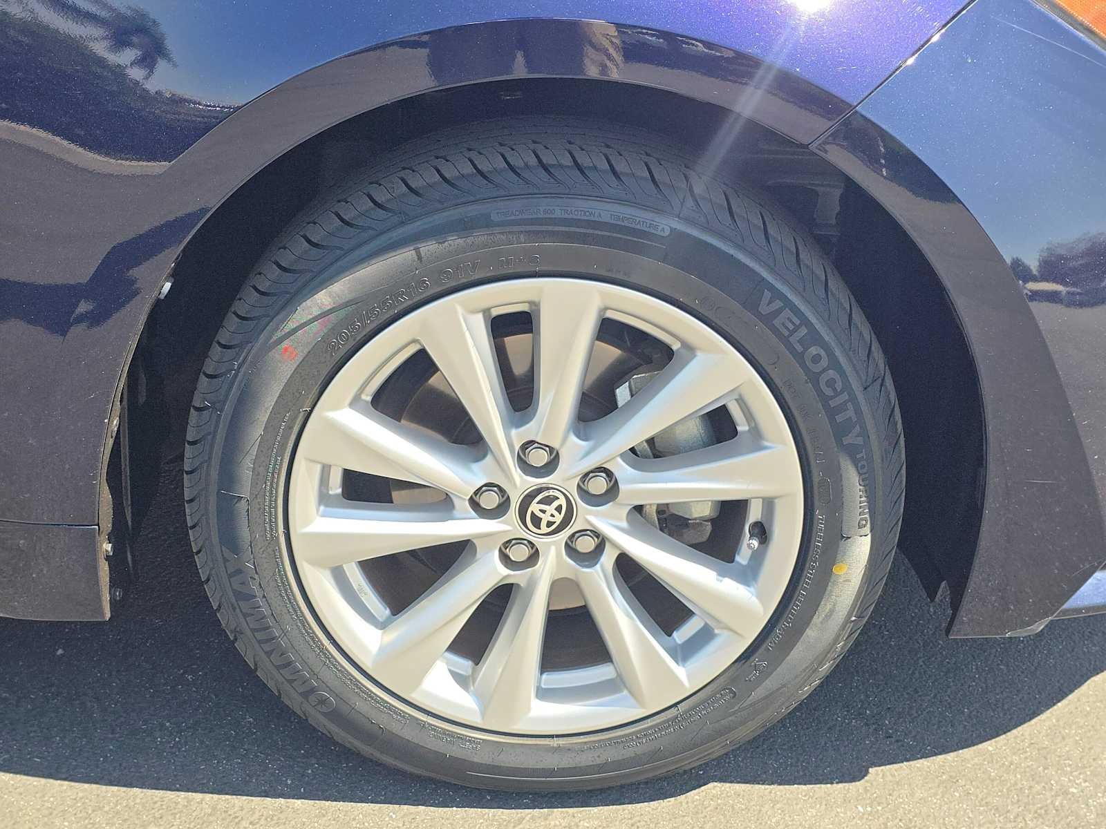2023 Toyota Corolla Hybrid XLE