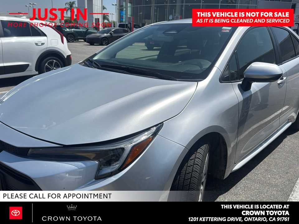 2024 Toyota Corolla Hybrid LE