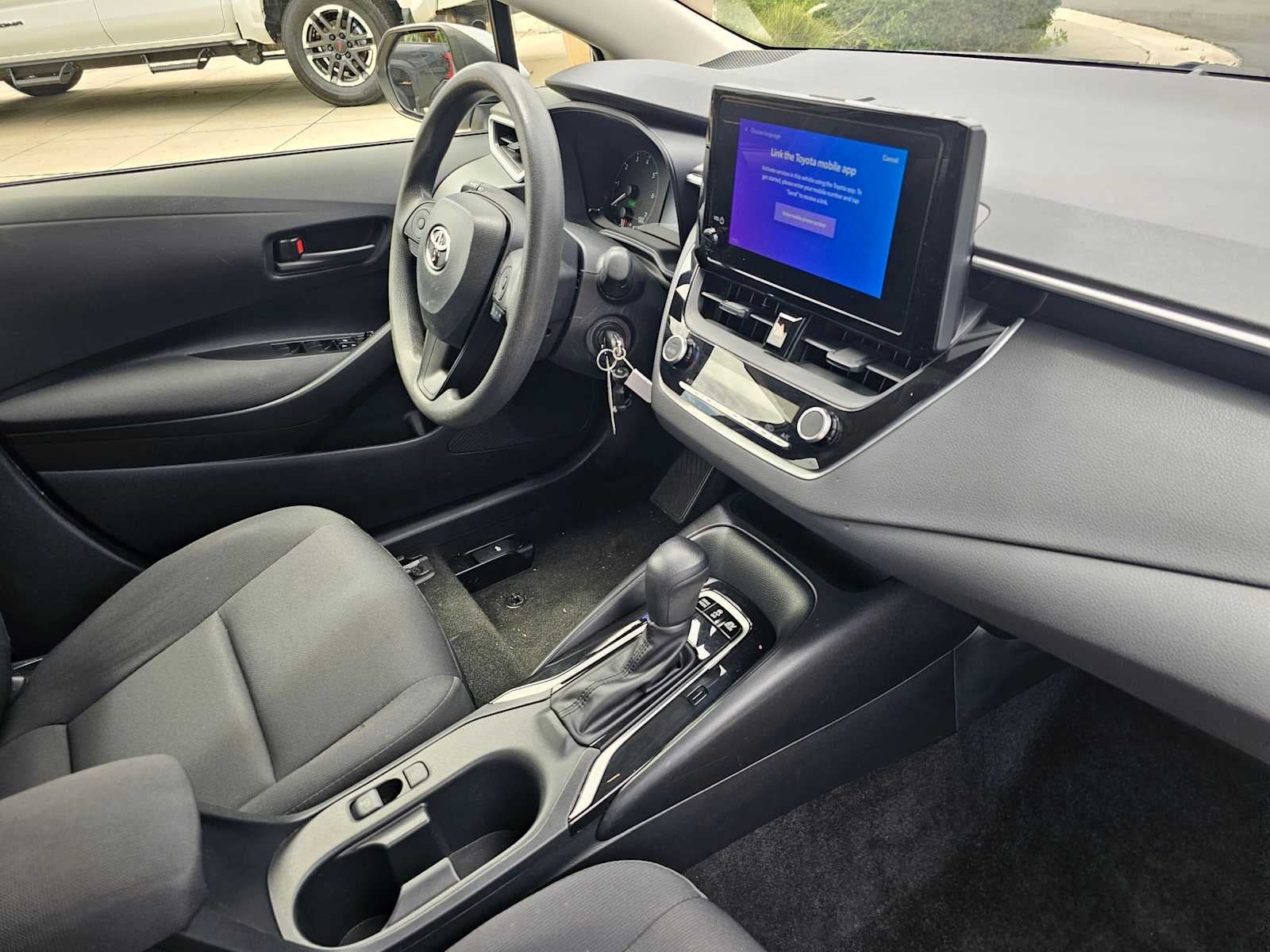 2024 Toyota Corolla Hybrid LE