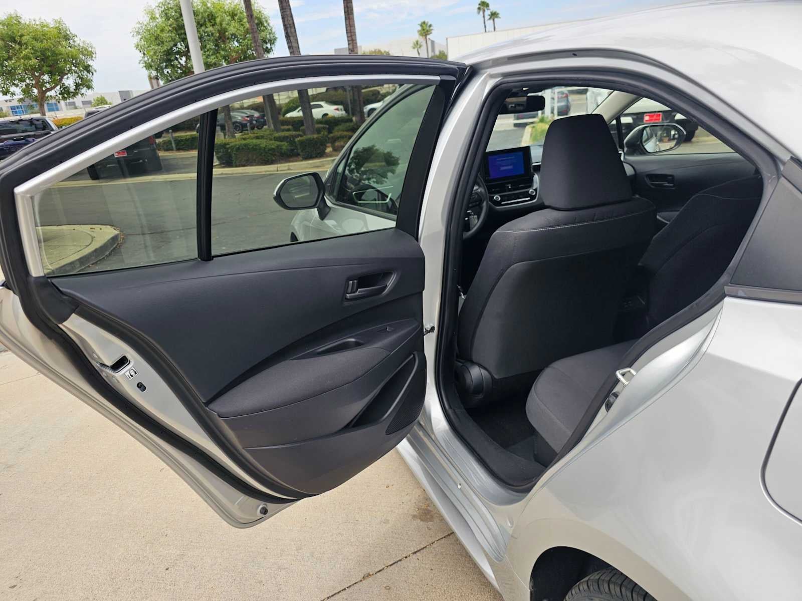 2024 Toyota Corolla Hybrid LE