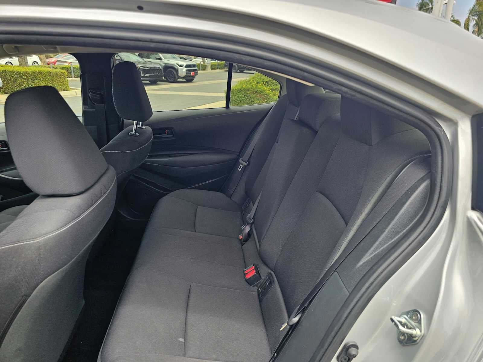 2024 Toyota Corolla Hybrid LE